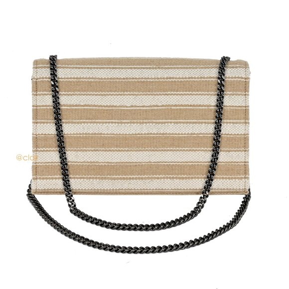 Saint Laurent Monogram Medium Kate Cross Body Bag - Picture 3 of 9